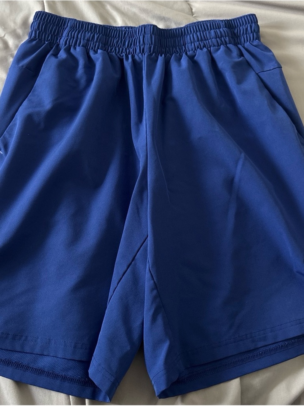 Russell Athletic Royal Blue Men's Training Shorts